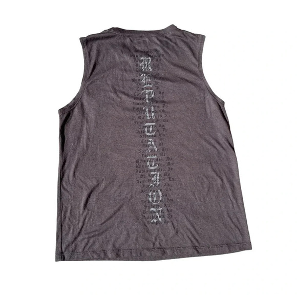 Taylor Swift Reputation Tour 2018 Snake Tank Top Small SA - Picture 2 of 6